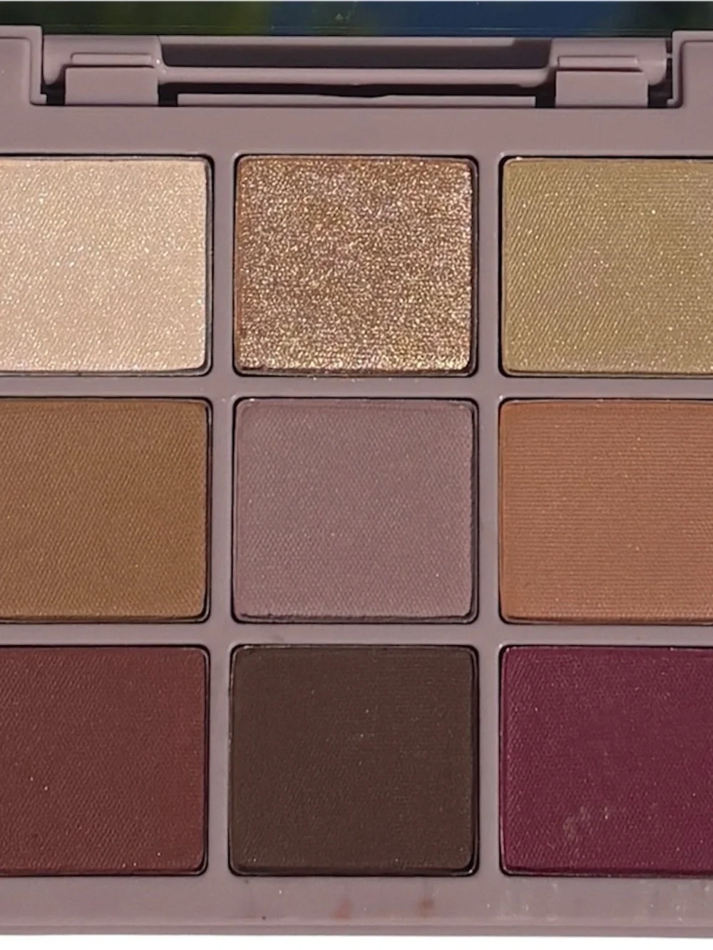 Anastasia Beverly Hills Mini Modern‎ Renaissance Kit in Soft Brown NIB